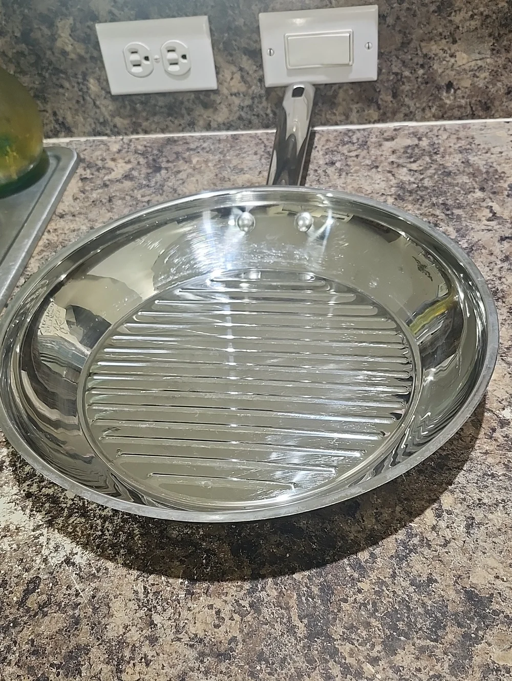 Wolfgang Puck Bistro Elite Collection.